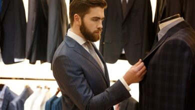 The Art of Bespoke Tailoring Crafting Custom-Made Suits and Couture Garments