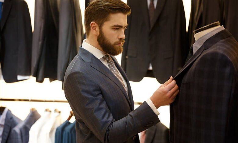 The Art of Bespoke Tailoring Crafting Custom-Made Suits and Couture Garments