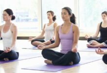 How Yoga and Meditation Enhance Fitness and Well-being