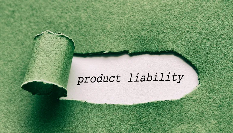 Product Liability Lawsuits