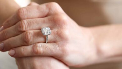 The Different Settings in 3-Carat Oval Diamond Engagement Rings
