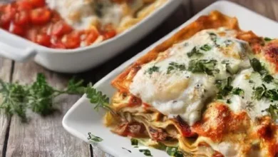 Lasagne Fish: 10 Delicious Recipes for Seafood Lovers